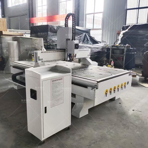 Máquina de grabado de enrutador <span class=keywords><strong>CNC</strong></span> 1325 para muebles de madera, mesa de adsorción al vacío para fresado de madera y acrílico - Product Image 4