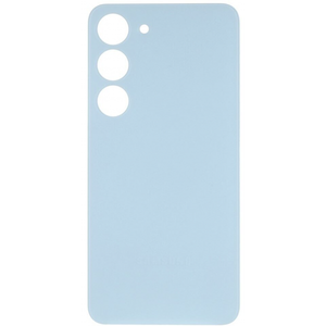 Coque arrière pour Samsung Galaxy S23 Plus 5G S916B bleue - Product Image 1