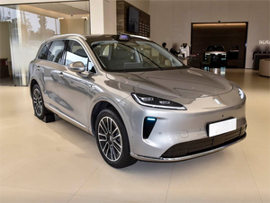 Xiangjie H5 2025 SUV Eléctrico, Autonomía Máxima de 640 km, Cabina Inteligente, Vehículo Eléctrico Fabricado en China - Product Image 3