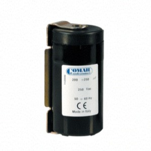 Condensateur monophasé Comar Mka 450V série 10uF 450Vac 50/60Hz Fabriqué en Italie - Product Image 3