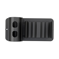 Accessoires pour aspirateur électrique sans fil domestique V22 en plastique, multifonctionnels, pour l'élimination des acariens, brosse pour animaux de compagnie, filtre et tamis