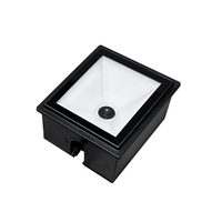 Module Scanner Auto Sense RGB IR USB RS232 RS485 Wiegand QR Code pour Kiosque, Tourniquet, Raspberry Pi et Distributeur Automatique