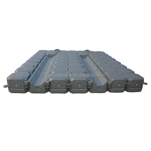 floating pontoon dock for 2 seadoo jet ski