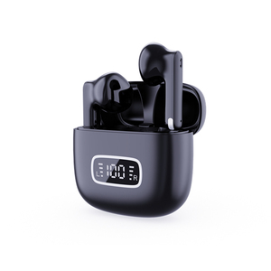 Auriculares Bluetooth semi-in-ear G15-D, estéreo HiFi, resistentes al sudor IPX4 para deportes - Product Image 4