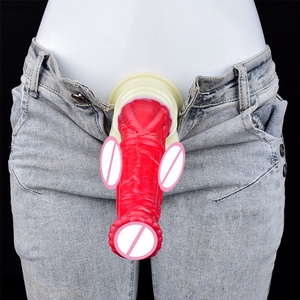 NNSX Fantasy Animal <b>Dildo</b> Sex Toy for Women Silicone Horse <b>Dildo</b> With Sucker Clit Massage Stimulate Female Masturbator Anal Plug - Product Image 5