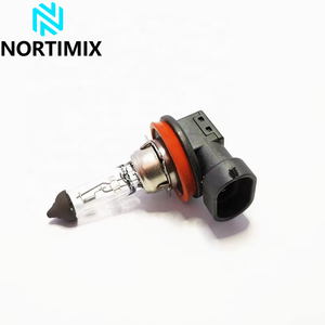 노르티믹스 공장 할로겐 H11 헤드라이트 전구 12V 55W 1000시간 보증 자동차 및 트럭용 - Product Image 4