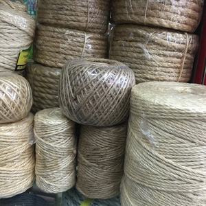 <span class=keywords><strong>Corde</strong></span> en jute tressée torsadée 100% écologique, réutilisable et lavable, qualité standard, prix bas - Product Image 6