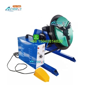 300KG 0.2Rpm Điều Chỉnh Tốc Độ Quay Hàn Định Vị Chuck 500Mm Ống - Product Image 4