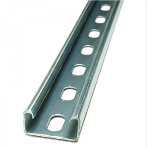 41x21/41/63 panel năng lượng mặt trời khung rãnh strut kênh cuộn tạo thành máy - Product Image 1