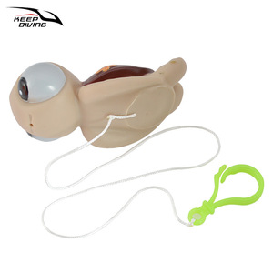 Figura de Flotabilidad Submarina KEEP DIVING, Muñeco BCD para Buceo, Surf y Actividades Marinas, Modelo FT-039 - Product Image 3