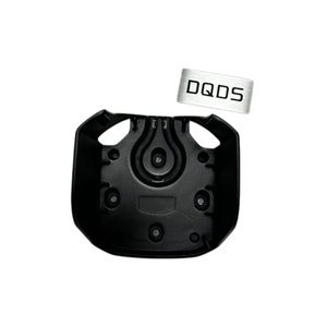 Support de lecteur de codes-barres portable SR-HL1 DPM de qualité supérieure, utilisé pour fixer et stocker les lecteurs de codes en stock SR-HL1 ABS/PC - Product Image 1