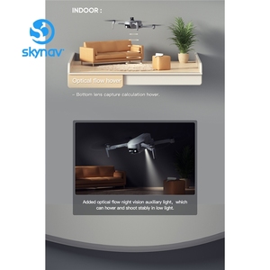 ZLL <span class=keywords><strong>SG906</strong></span> Max2 Grande Autonomie Batterie Longue Portée 4KM EIS Stabilisateur 3 Axes Évitement d'Obstacles s BEAST 3E Smart SG906Max2 - Product Image 3