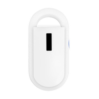 Escáner de Microchip para ganado doméstico, Mini lector RFID portátil
