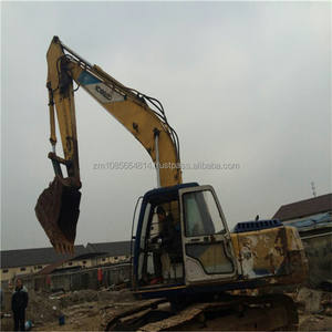 ใช้ Kobelco Sk200-3รถขุดราคาถูกใช้ Kobelco Sk200-3 Sk200รถขุด - Product Image 3