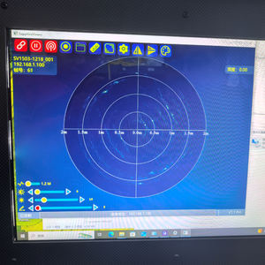 Sistem Sonar Multibeam 360 derajat Omnidirectional profesional untuk pemetaan dasar laut presisi tinggi dan survei batimetrik - Product Image 2