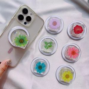 ขาตั้งโทรศัพ<span class=keywords><strong>ท</strong></span>์ตั้งโต๊ะรองรับขาตั้งโ<span class=keywords><strong>ท</strong></span>รศัพ<span class=keywords><strong>ท</strong></span>์ตั้งโต๊ะดอกเดซี่ทำแห้งแม่เหล็กกล้องส่อง<span class=keywords><strong>ท</strong></span>างไกลโปร่งใส<span class=keywords><strong>ท</strong></span>รงสี่เหลี่ยมแฟชั่น - Product Image 4