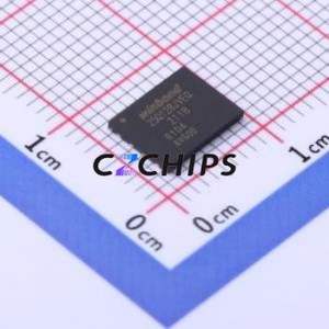 Chip IC de circuito integrado W25Q128JVEIQ TR (6x8) nuevo y original, NOR FLASH - Product Image 1