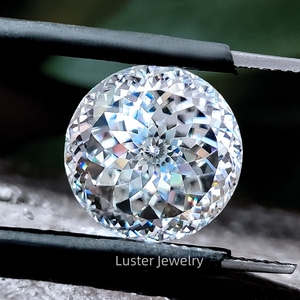 Kim cương Moissanite trắng trong suốt DEF, cắt hình trái tim mũi tên, 3mm-6.5mm, chất lượng cao, được chứng nhận, bán sỉ - Product Image 3