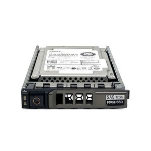 04KG4X PX04SRB096 960GB MLC Sas 12กิกะไบต์/วินาที2.5นิ้ว Solid State Drive - Product Image 1