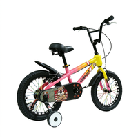 Vélo de montagne pour enfants SY 3-8 ans, nouveau style, personnalisable, OEM, à une vitesse, Bicicleta De Montana Aro pour garçons