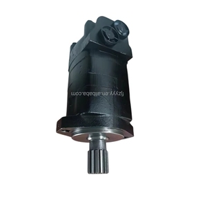 Moteur hydraulique à faible vitesse et couple élevé 104-3497-006, remplacement du 104-3498-006 - Product Image 6