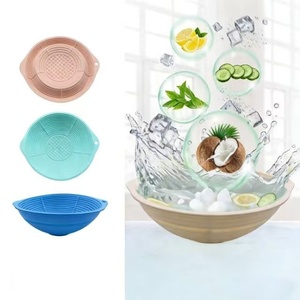 Foldable Silicone Ice Compress Face Wash <b>Basin</b> Cold Therapy Skincare Bowl for Facial Care - Product Image 5