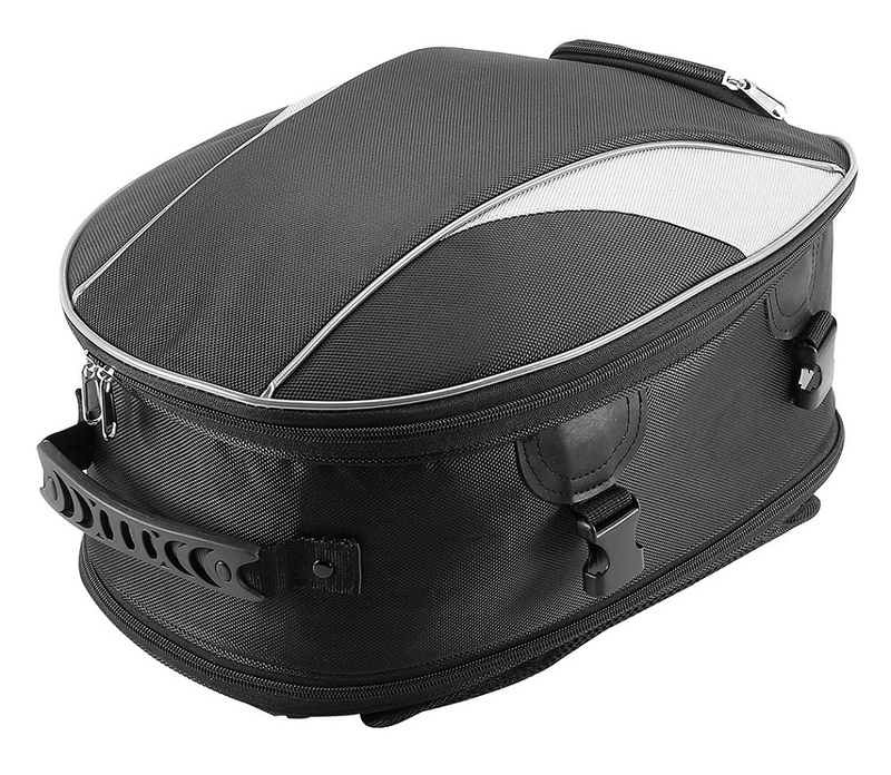 Factory Custom Motorcycle Tool Side Bags