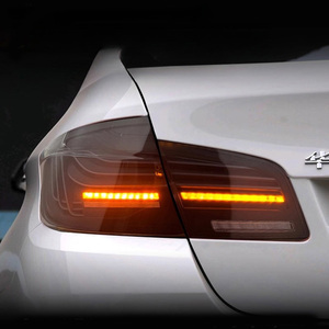Đèn hậu tự động cho BMW 5 Series F10 F18 2011-2017 M5 520i 525i đuôi đèn CSL/RGB phong cách đèn báo rẽ phía sau phanh đèn kết hợp - Product Image 6