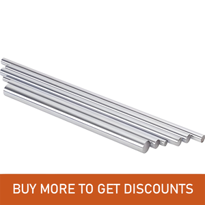 Nhà Máy Trực Tiếp Bán Buôn Pyg Độ Chính Xác Cao 6-60Mm S45C <span class=keywords><strong>Chrome</strong></span> Mạ Cứng Trục Mịn Rod 3000Mm-6000Mm Tuyến Tính Hướng Dẫn Cho CNC - Product Image 3