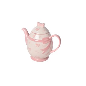 Vente de gros Théières à eau potable à nœud et théières en céramique peintes à la main à motifs personnalisables - Product Image 2