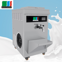 Pasteurisateur de lait 30L 60L 90L 120L, machine de pasteurisation de gelato, prix avec certification CE