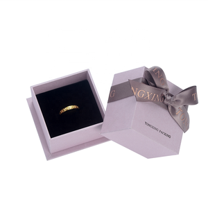 Tùy chỉnh giá rẻ Kraft hộp giấy để đóng gói đồ trang sức thủ công đồng hồ-Matte kết thúc Ribbon dập cán sử dụng công nghiệp - Product Image 2