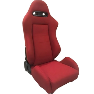 Sedile da Corsa Personalizzato Universale per Interni Auto, in Velluto, Modificato in Vari Colori e Stili - Product Image 3