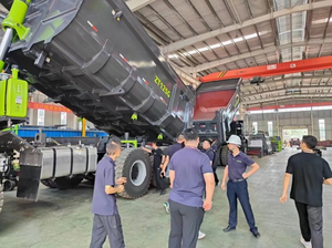 <span class=keywords><strong>Camion</strong></span> <span class=keywords><strong>benne</strong></span> minier de 90 tonnes, robuste, ZT125G, véhicule tout-terrain pour travaux de terrassement en carrière ouvert - Product Image 3