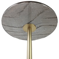 Table d'appoint en Lucite Perspex sur mesure pour salon, Table basse en acrylique, Console