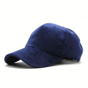 Wholesale High Quality Customizable <b>Baseball</b> <b>Cap</b> Multi-Color Plush Velvet Factory Hot Sale Blank <b>Plain</b> Design - Product Image 1