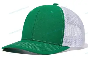 Costume bordado couro Patch Richardson 112 camionista chapéu malha em branco Snapback chapéu liso líquido beisebol pai boné esportes Caps