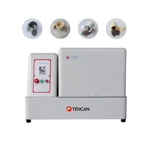 Tencan Multifunctional 8L 1.5KW Ceramic Tank Planetary Small Laboratory Ball Mill