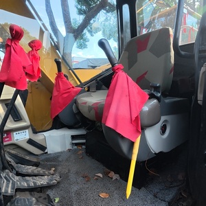 Excavatrice sur chenilles Cat308 d'occasion de 8 tonnes, économe en énergie, disponible immédiatement, solution rentable à vendre - Product Image 4