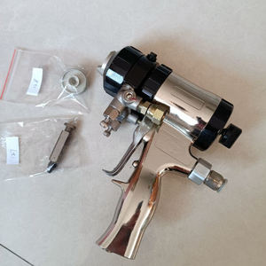 <span class=keywords><strong>Pistolet</strong></span> à <span class=keywords><strong>mousse</strong></span> <span class=keywords><strong>polyuréthane</strong></span> en aérosol à cellules fermées Best Finish Fusion APP - Product Image 1