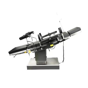 Electric Operation <b>Table</b> Hospital Use Electro Hydraulic Operating <b>Table</b> with <b>C</b>-Arm Compatible Orthopedic Surgery Modern Design - Product Image 1