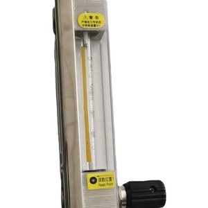 Medidor de Flujo de Área Variable Dk800-4f de Aleación de Aluminio para Gases y Líquidos - Product Image 5