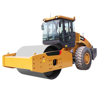 Rouleau compresseur routier XCM-G de marque supérieure, 30 tonnes, modèle XS303, en stock, à vendre