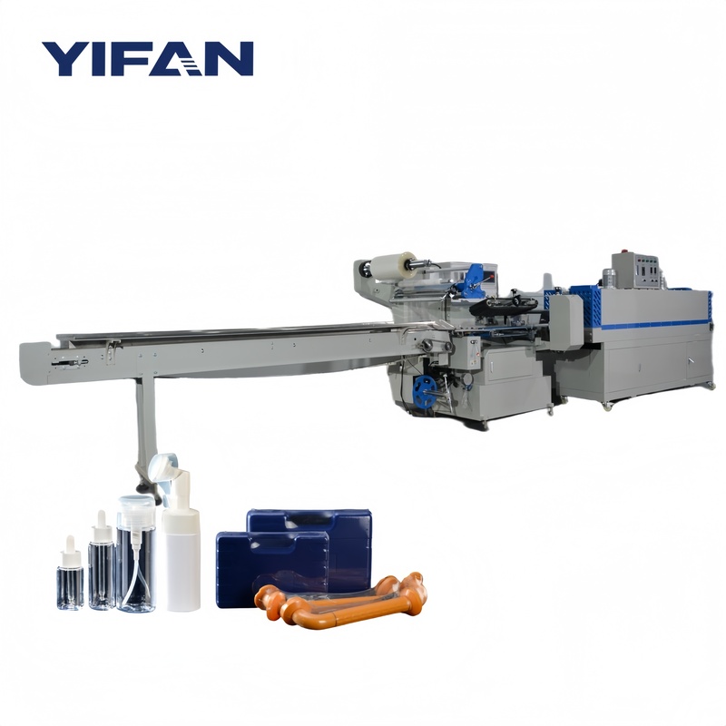 Fully Automatic Packaging Machine High speed