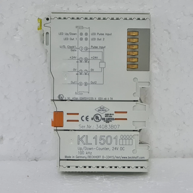 Genuine KL1501 Factory Automation Control Accessories
