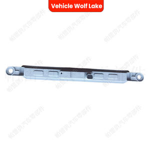 Luz de freno trasera elevada roja para vehículo, tercera luz de freno para Mitsubishi Lancer Sedan EX 2008-2016 - Product Image 3