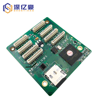 Décodeur 4720 avec carte Micro SD pour imprimante EPS 3200, pièce de rechange, carte de décryptage, carte de décodeur 4720