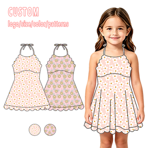 Combinaison de nuit en bambou du fabricant d'origine, vêtements mignons pour nouveau-nés, <span class=keywords><strong>pyjama</strong></span> en bambou à fermeture éclair longue, grenouillère légère pour bébé - Product Image 3