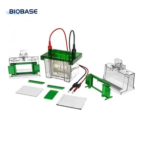 Прибор для электрофореза биобазы автоматический вертикальный капилярный электрофорез