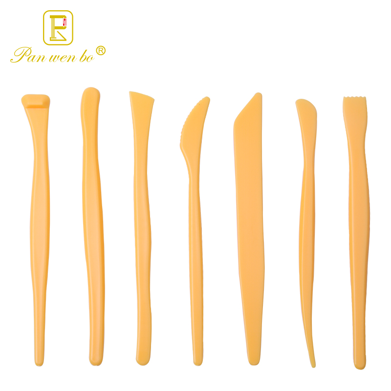 Инструменты для скульптурирования глины для полимерного моделирования керамический набор инструментов для начинающих взрослых и детей